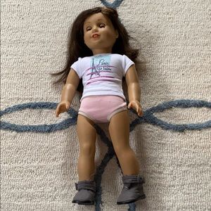 american girl doll grace thomas